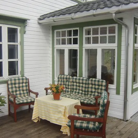 Villa Bardstua à Stokmarknes Extérieur photo