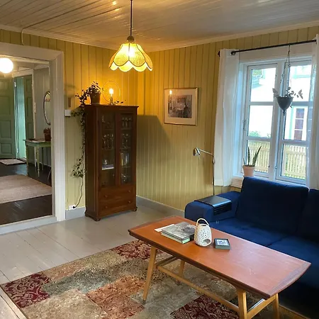Villa Bardstua à Stokmarknes Extérieur photo