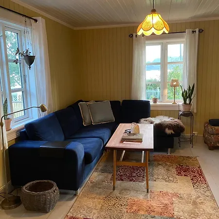 Villa Bardstua à Stokmarknes Extérieur photo