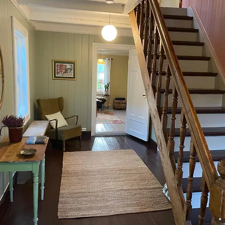 Villa Bardstua à Stokmarknes Extérieur photo