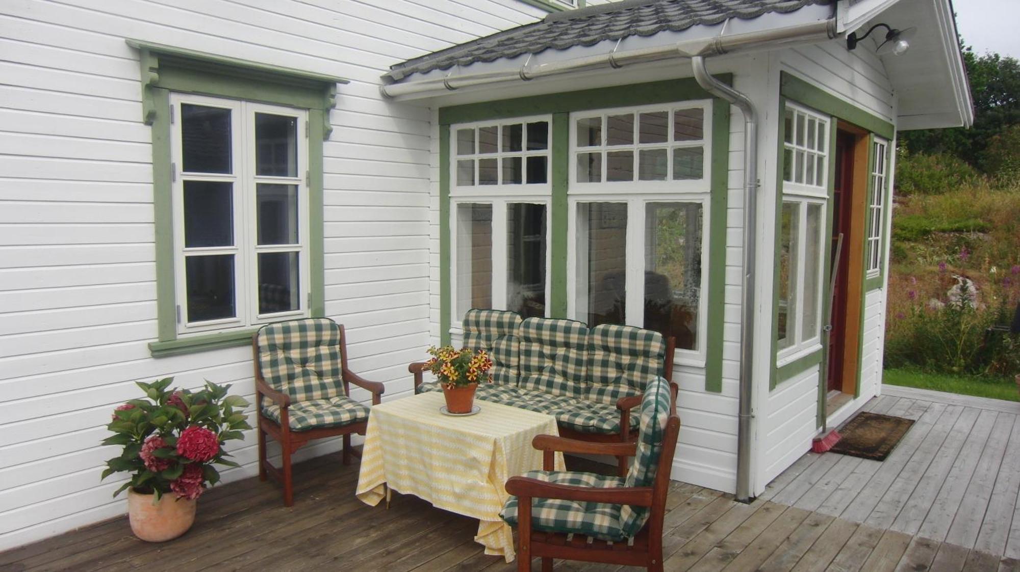 Villa Bardstua Stokmarknes