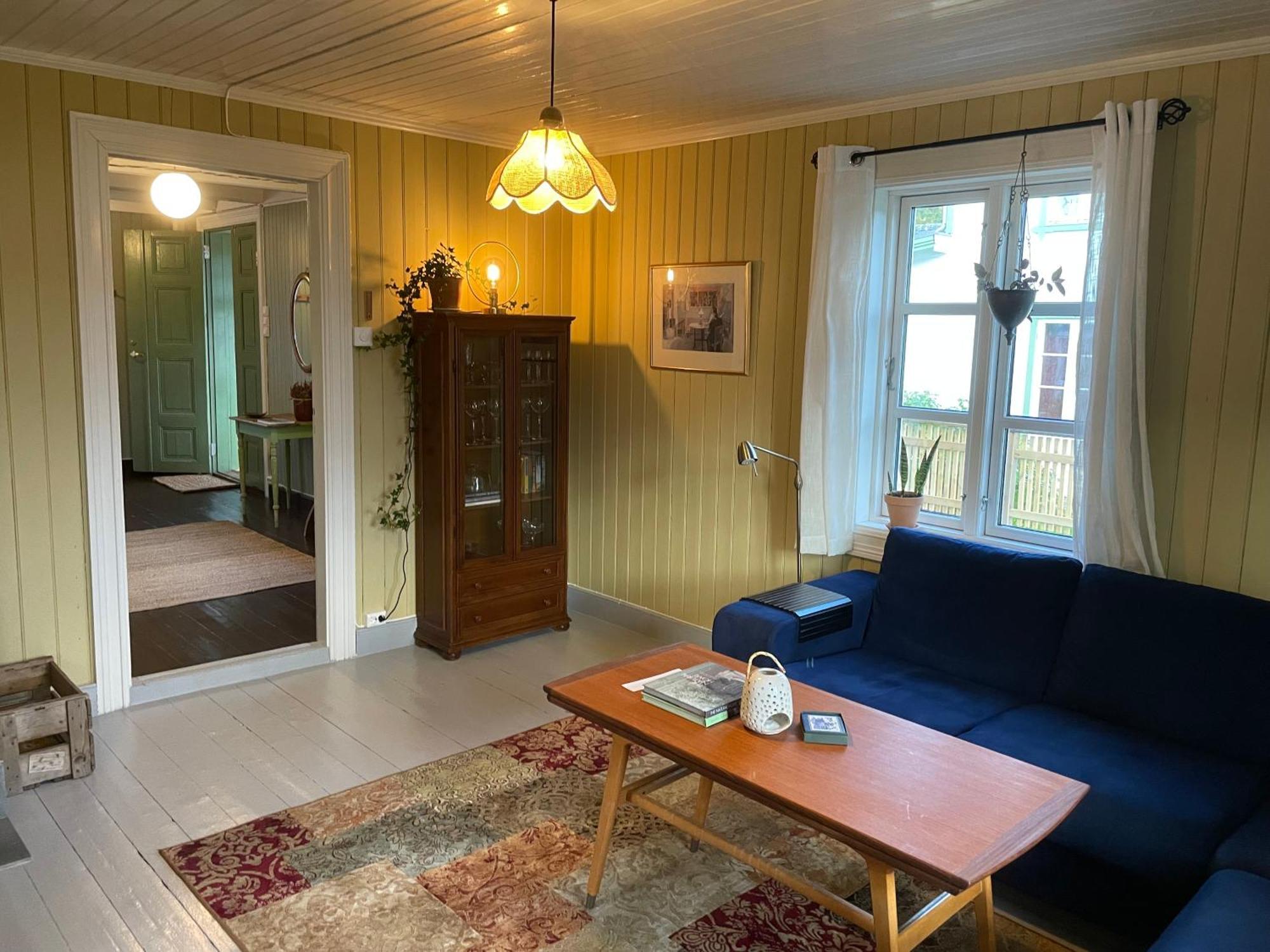Bardstua Villa