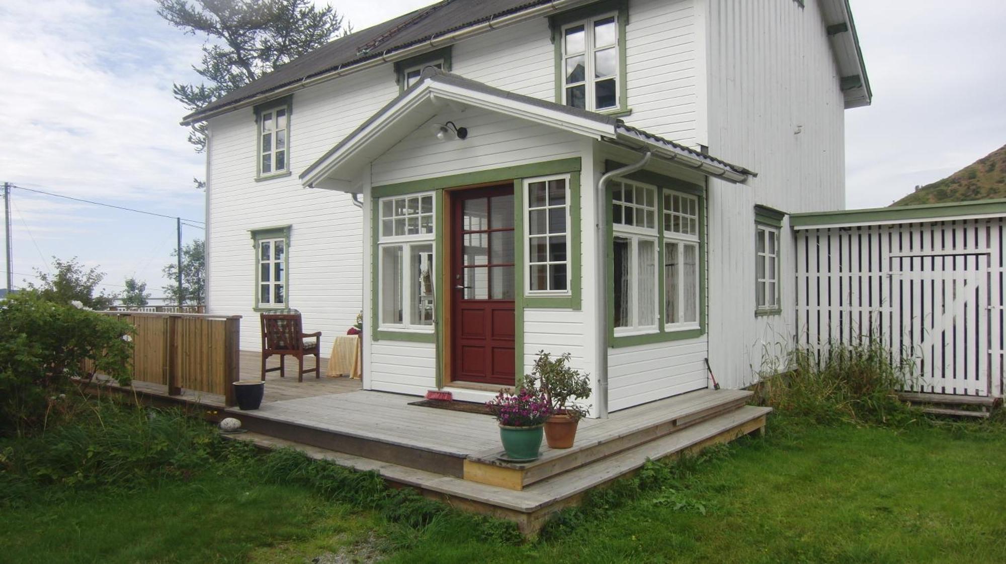 Bardstua Villa Stokmarknes